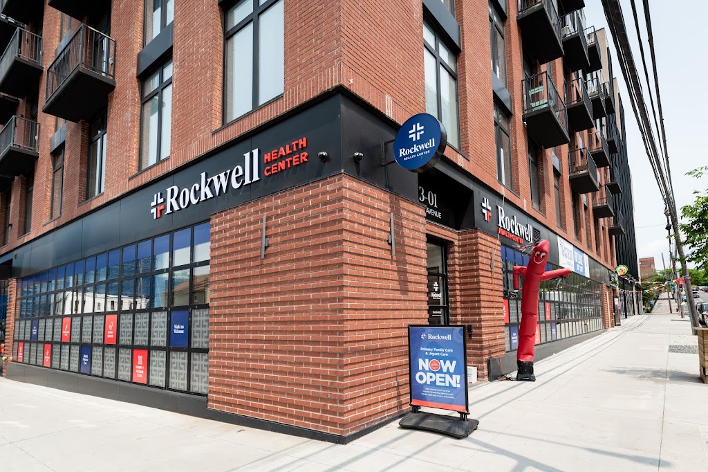 Rockwell Health Center - Astoria, NY