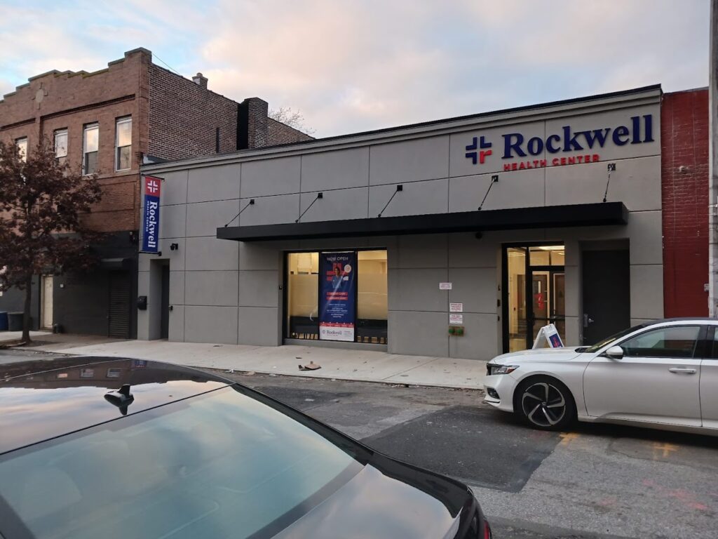 Rockwell Health Center - Brooklyn